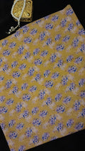 Unstitched Printed Lawn Suit (Kameez and Trouser SAME DESIGN)