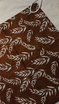 Unstitched Printed Lawn Suit (Kameez and Trouser SAME DESIGN)