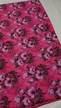 Unstitched Printed Lawn Suit (Kameez and Trouser SAME DESIGN)