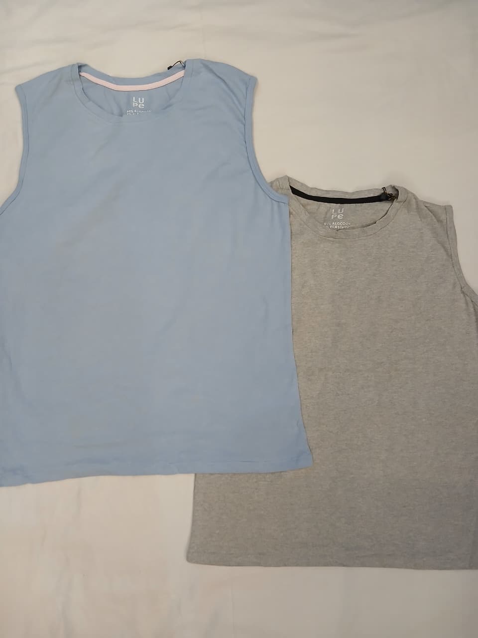 Kids sleeveless shirt